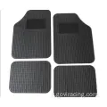 4pcs PVC Universal SUV Ploor tappetini
